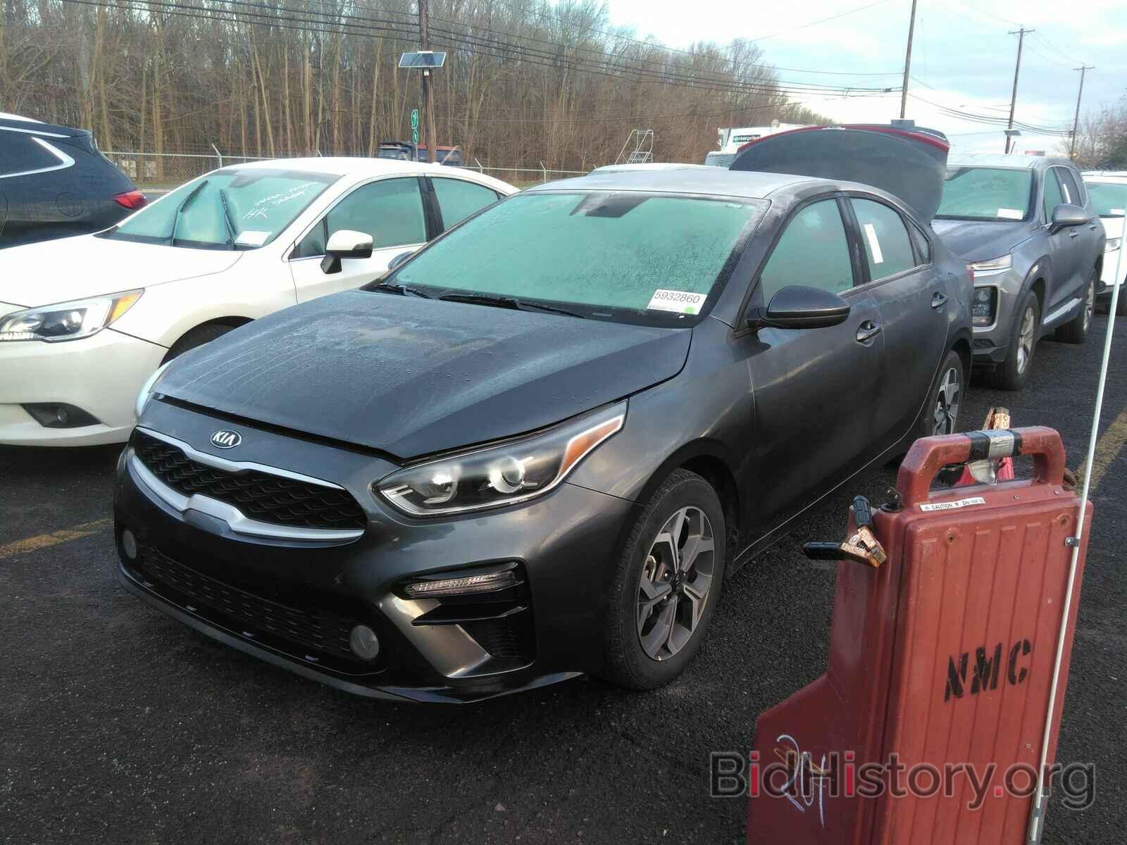 Фотография 3KPF24AD8KE041466 - Kia Forte 2019