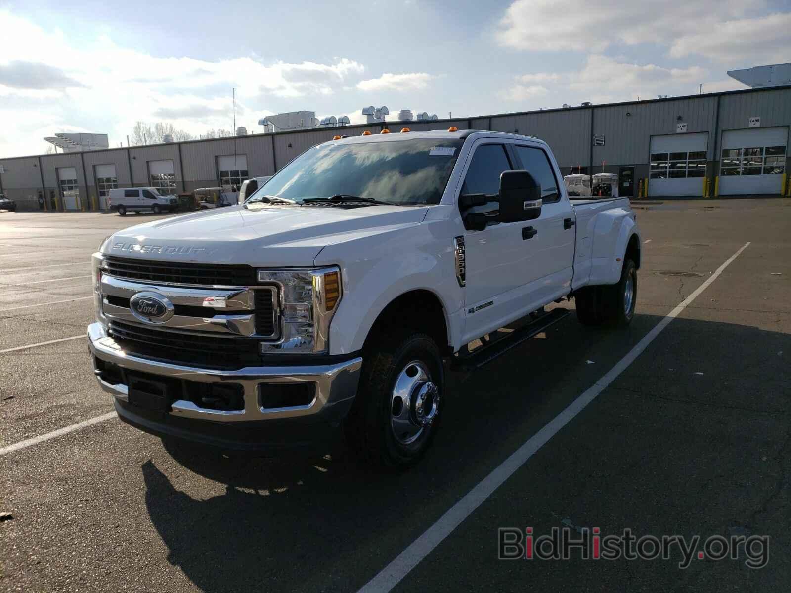 Photo 1FT8W3DT8KED90598 - Ford Super Duty F-350 DRW 2019