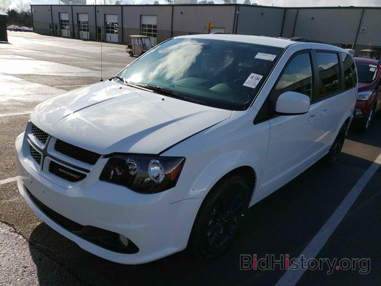 Photo 2C4RDGEG8KR724585 - Dodge Grand Caravan 2019