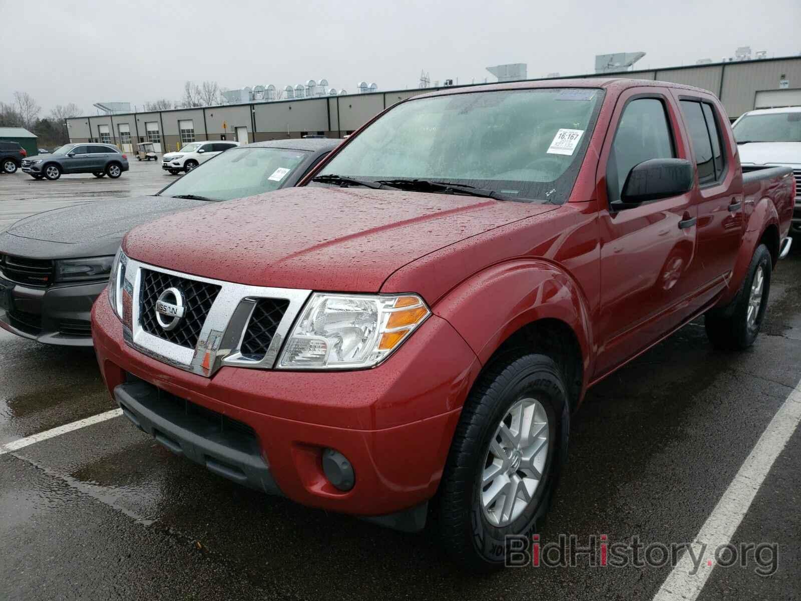 Photo 1N6AD0ER3KN881599 - Nissan Frontier 2019