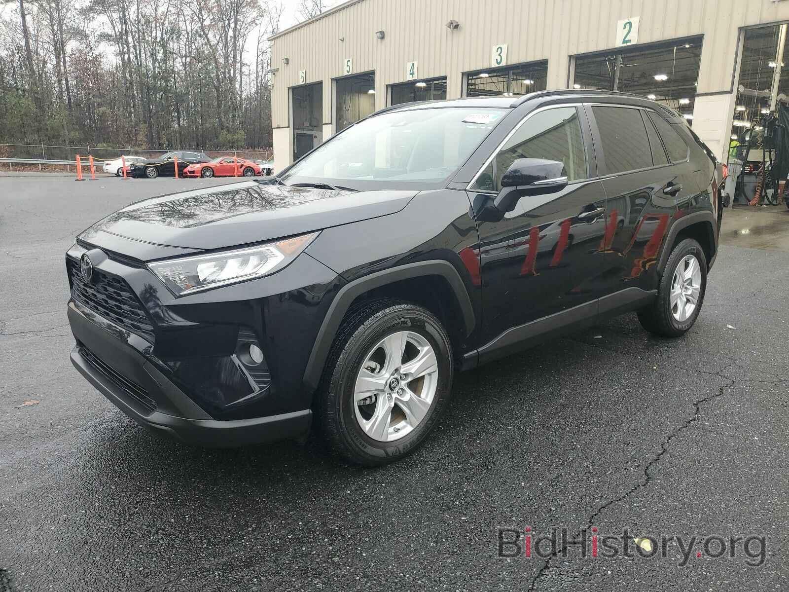 Photo JTMW1RFV2KD012256 - Toyota RAV4 2019