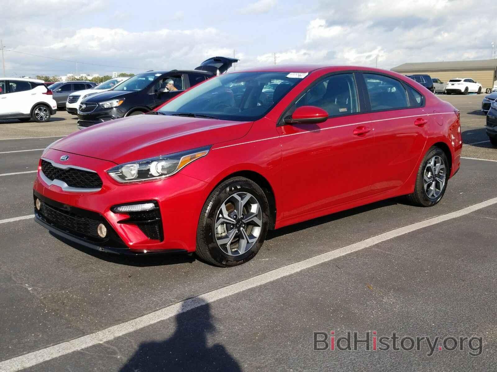 Photo 3KPF24AD8KE060860 - Kia Forte 2019