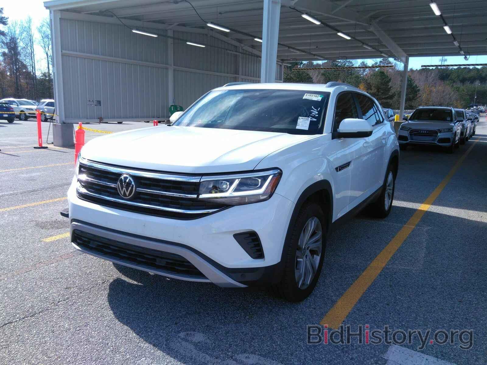 Photo 1V2EC2CA1LC209682 - Volkswagen Atlas 2020