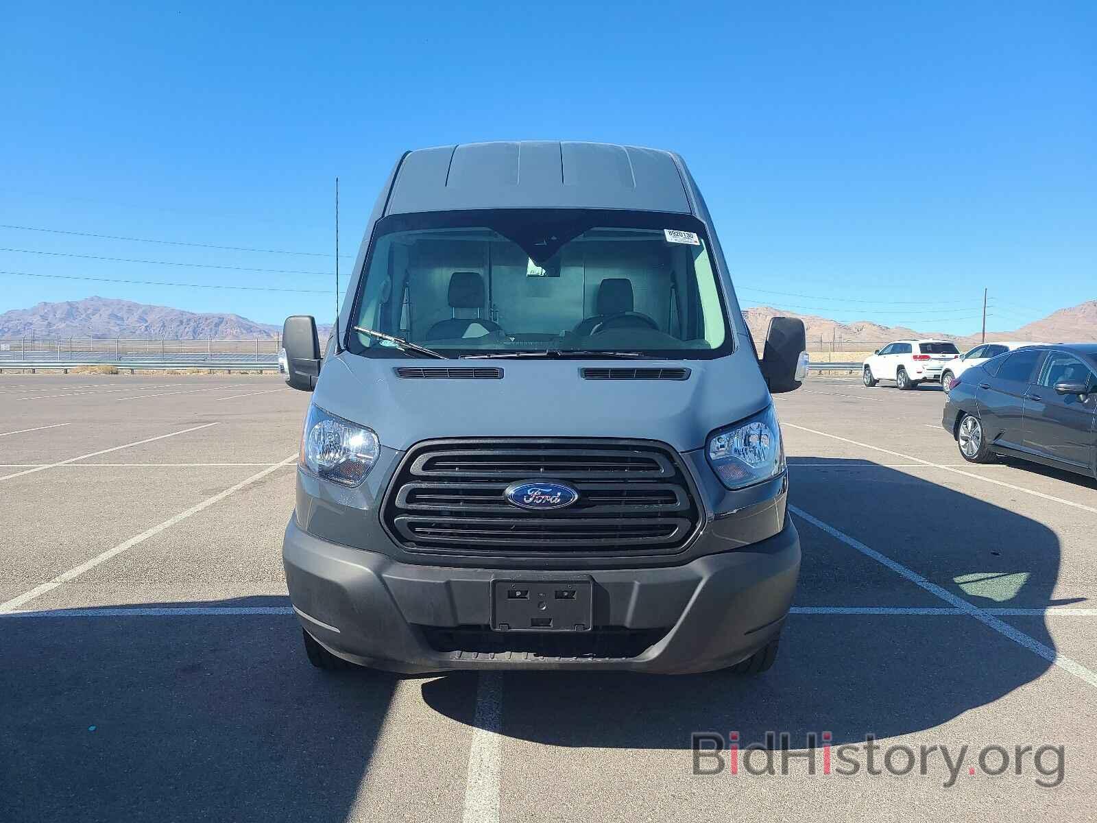 Фотография 1FTYR3XM4KKB34259 - Ford Transit Van 2019