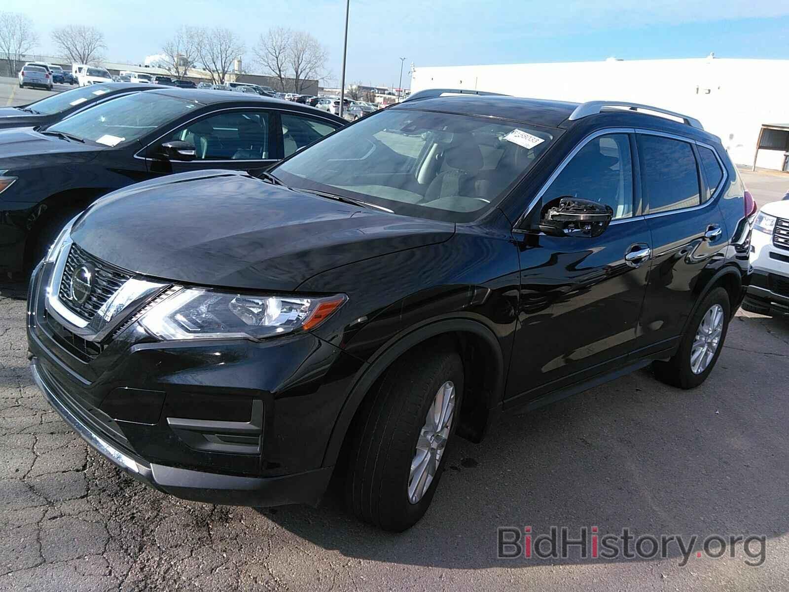 Фотография JN8AT2MT5LW006992 - Nissan Rogue 2020