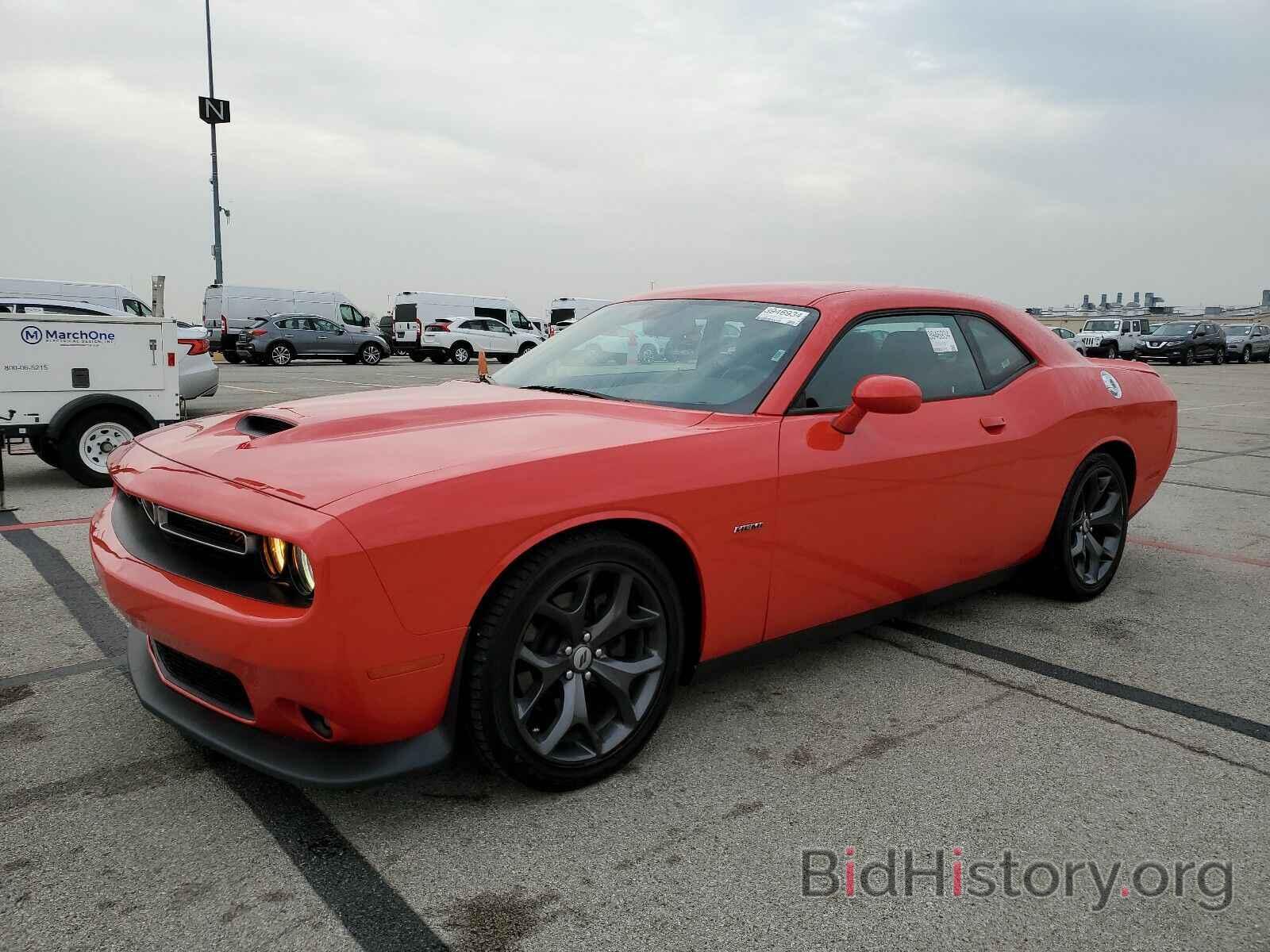 Фотография 2C3CDZBT5KH612548 - Dodge Challenger 2019