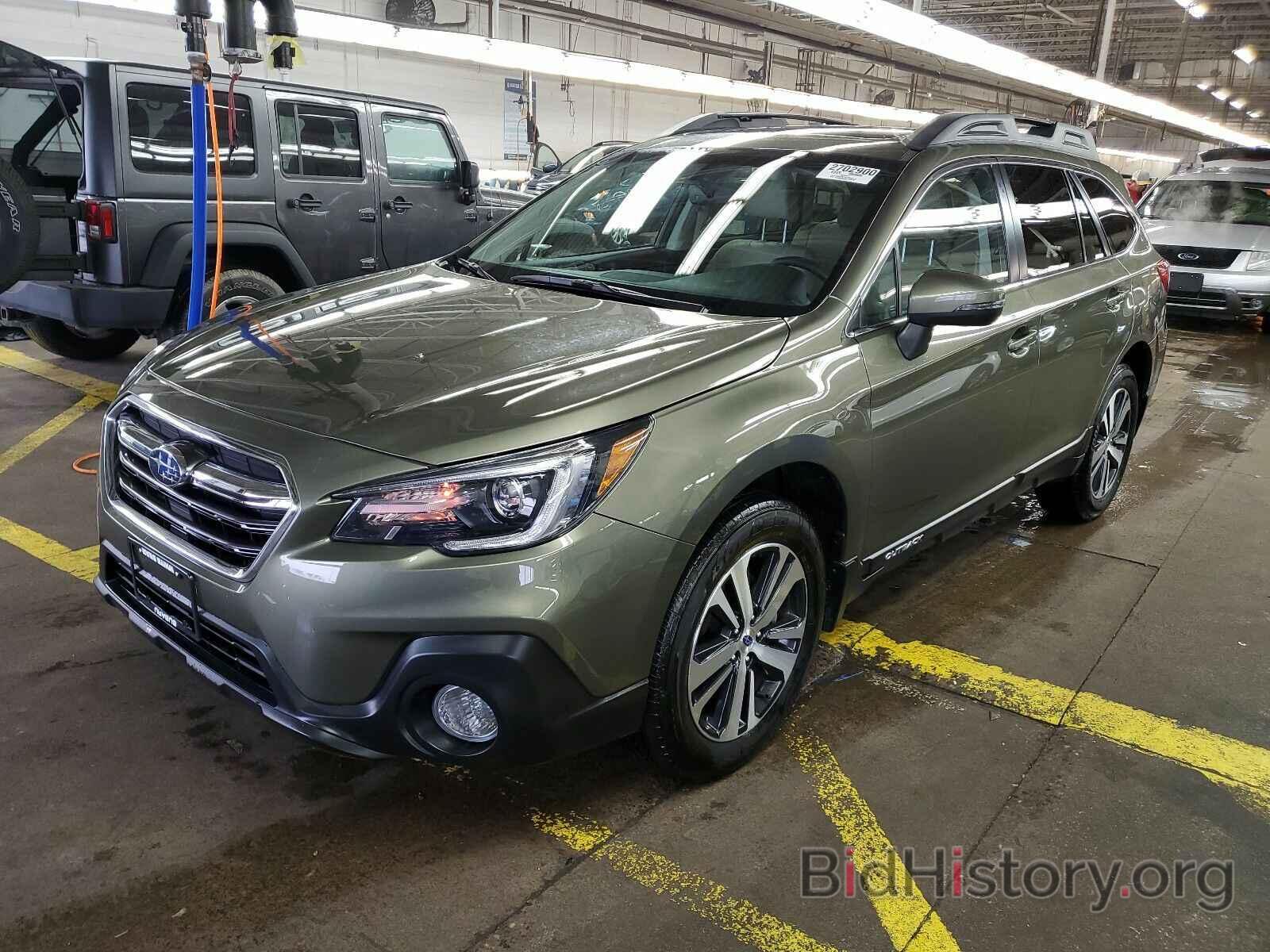 Photo 4S4BSANC9K3353393 - Subaru Outback 2019