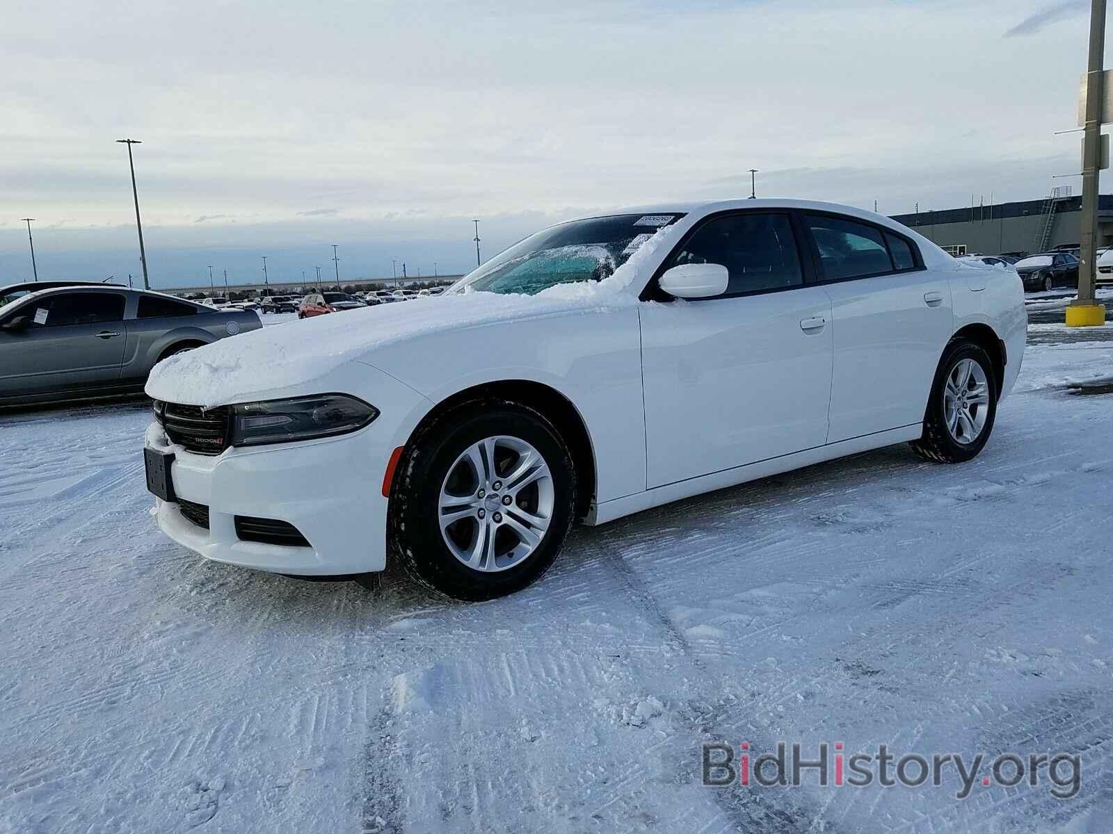 Фотография 2C3CDXBG0LH101015 - Dodge Charger 2020