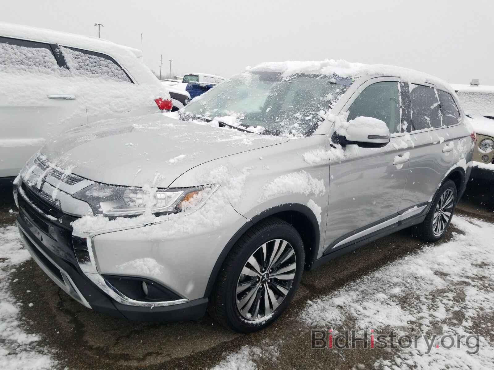 Photo JA4AZ3A32KZ041601 - Mitsubishi Outlander 2019