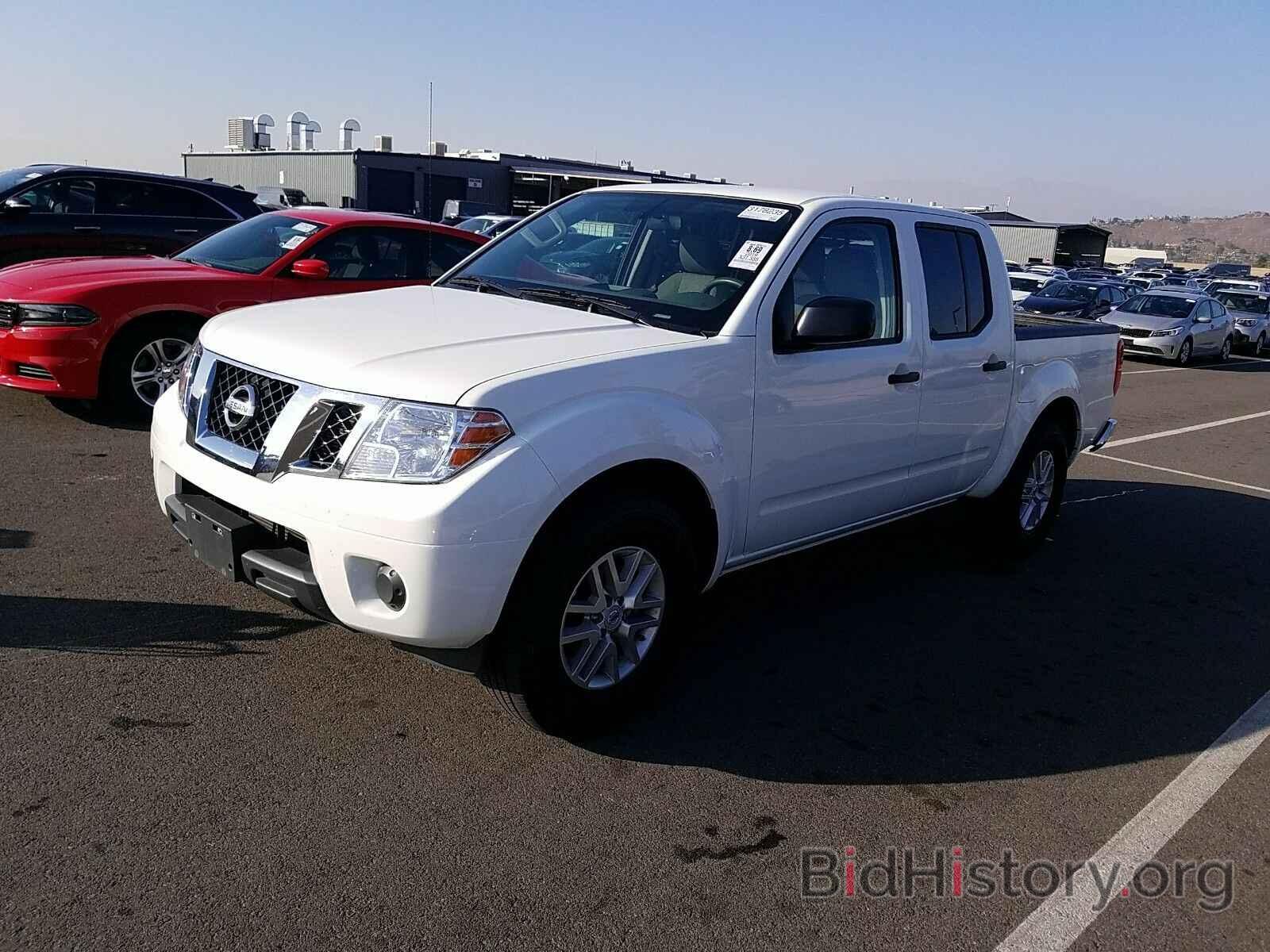 Photo 1N6AD0ER2KN774530 - Nissan Frontier 2019