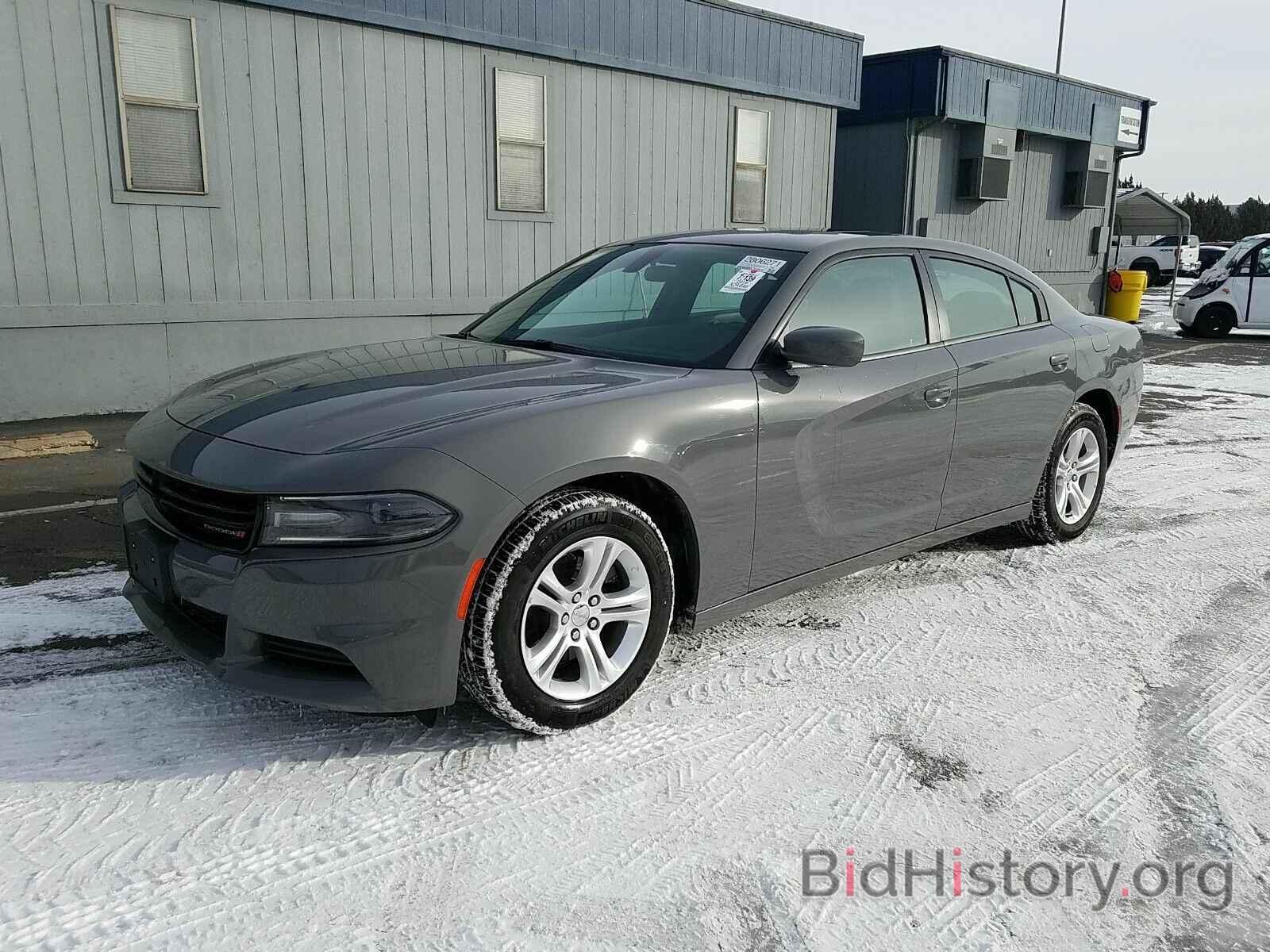 Фотография 2C3CDXBG7KH724727 - Dodge Charger 2019