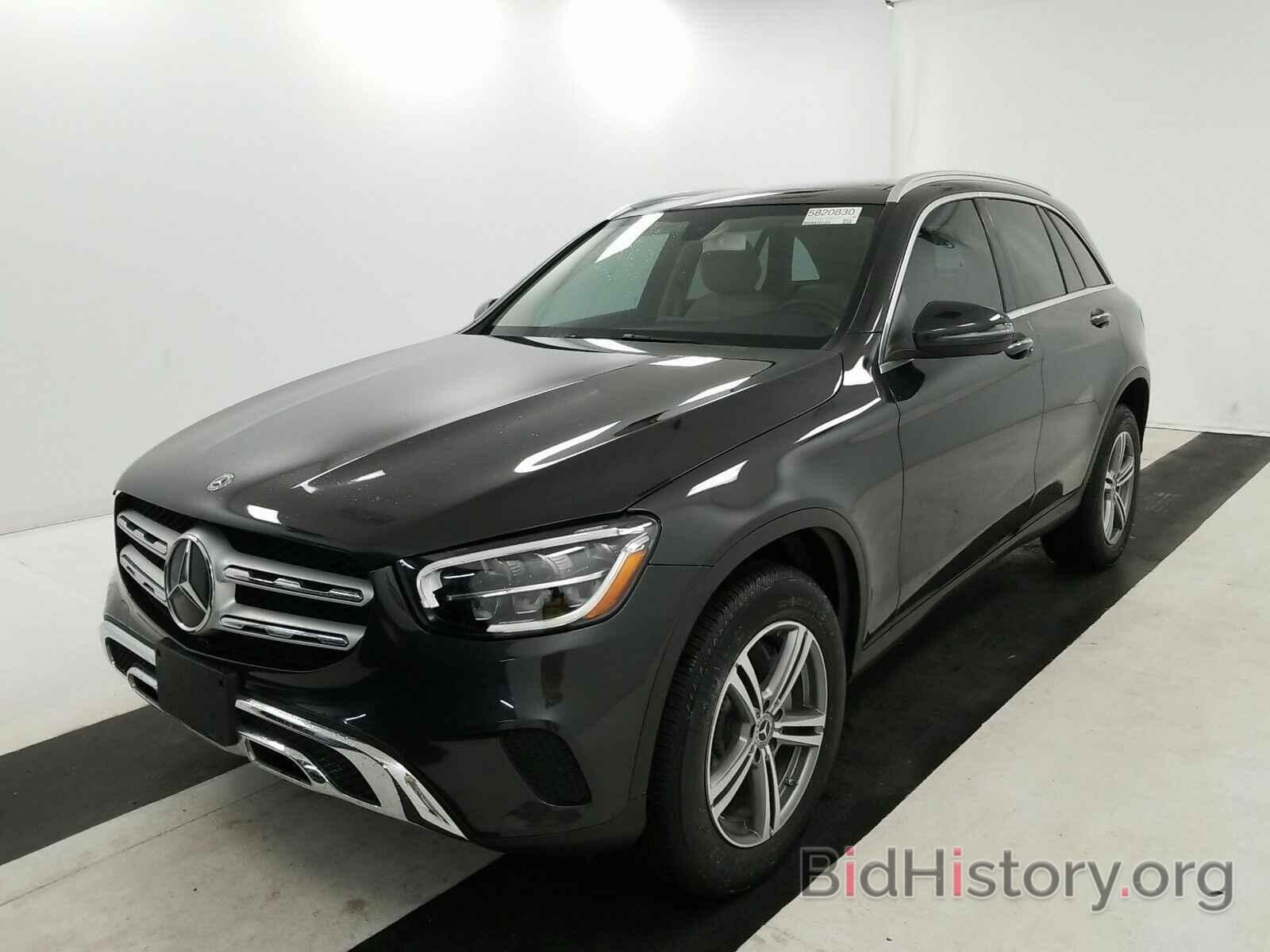 Фотография WDC0G8EB7LF673688 - Mercedes-Benz GLC 2020