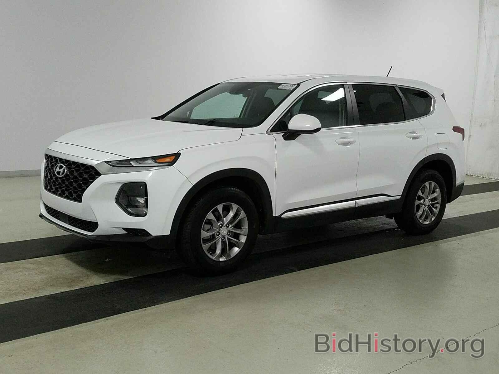 Photo 5NMS23AD6LH172222 - Hyundai Santa Fe 2020