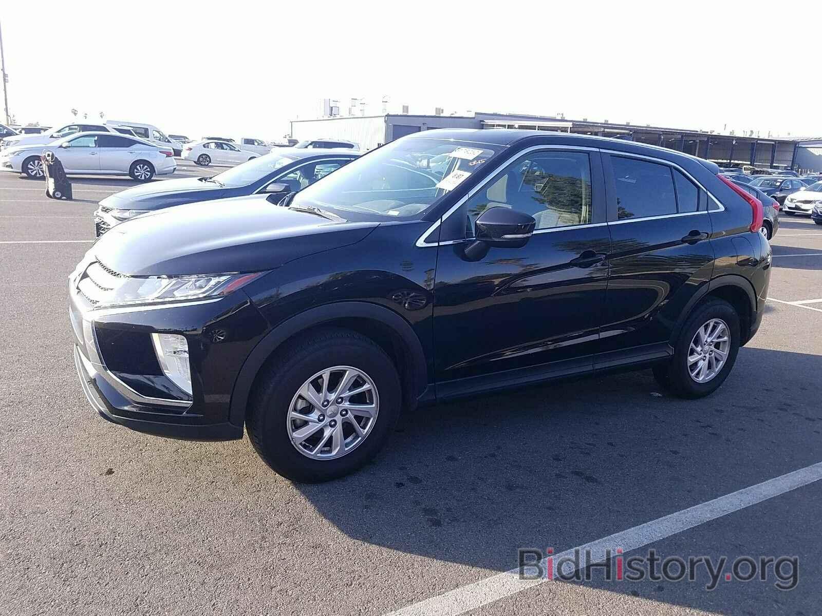 Фотография JA4AT3AA7KZ031534 - Mitsubishi Eclipse Cross 2019