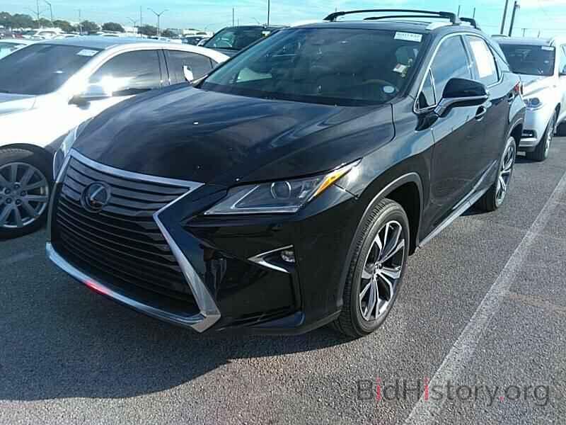 Photo 2T2ZZMCA1KC134044 - Lexus RX RX 2019