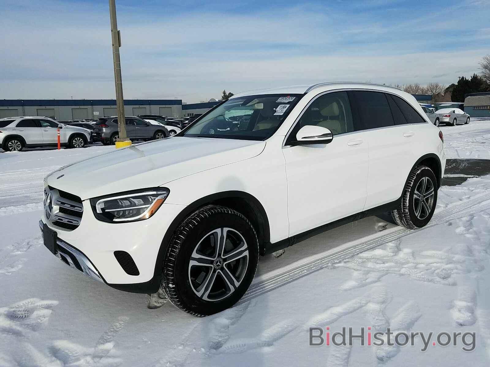 Фотография WDC0G8EB2LF713353 - Mercedes-Benz GLC 2020