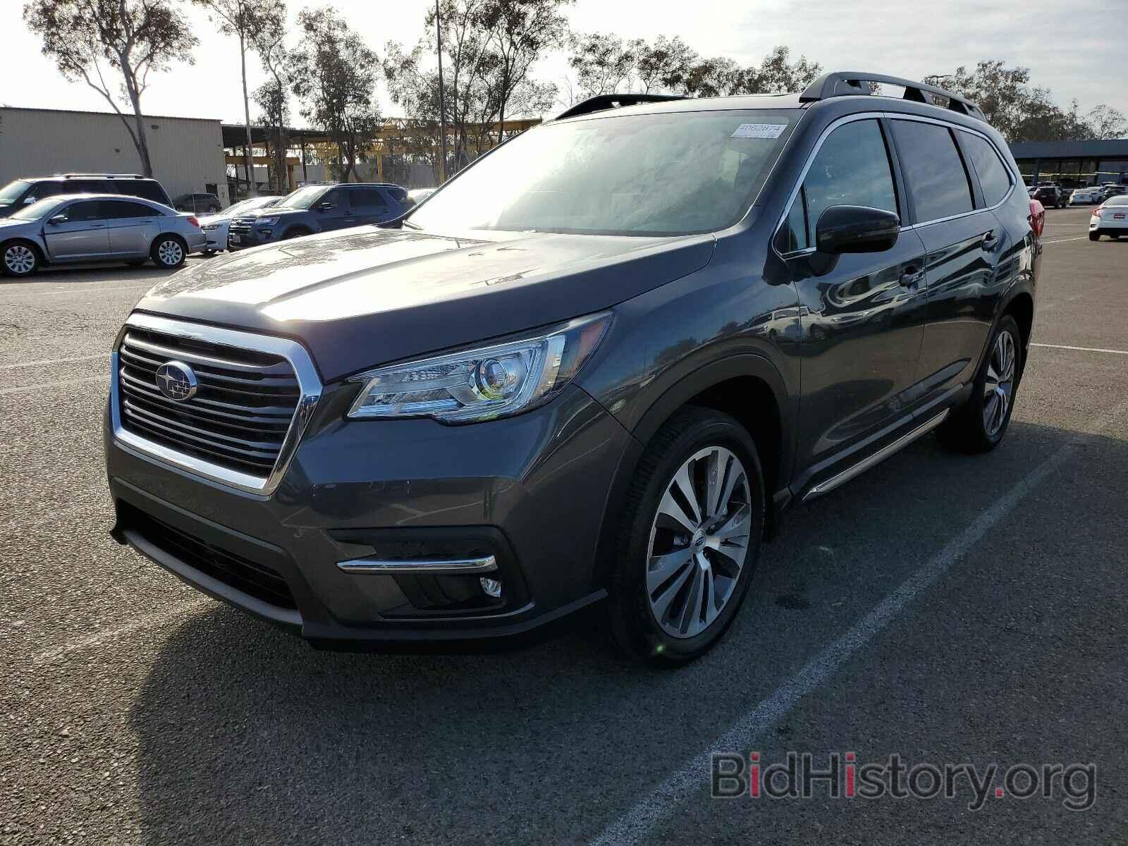 Photo 4S4WMAPD2K3476020 - Subaru Ascent 2019