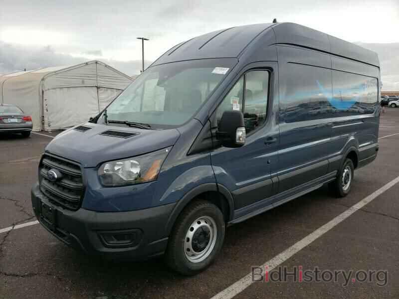 Photo 1FTBR3X88LKB32539 - Ford Transit Cargo Van 2020