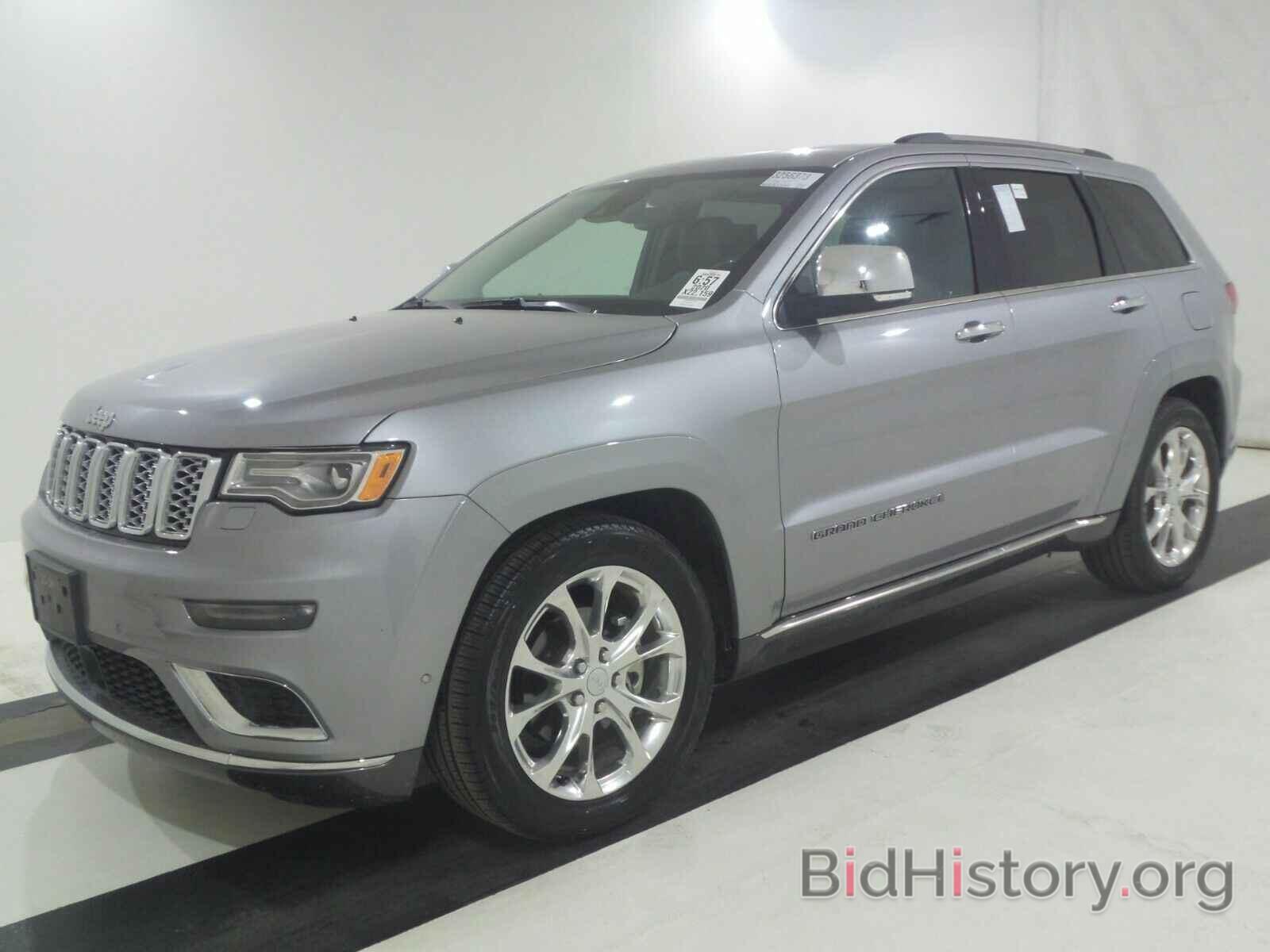 Photo 1C4RJFJG0LC102534 - Jeep Grand Cherokee 2020