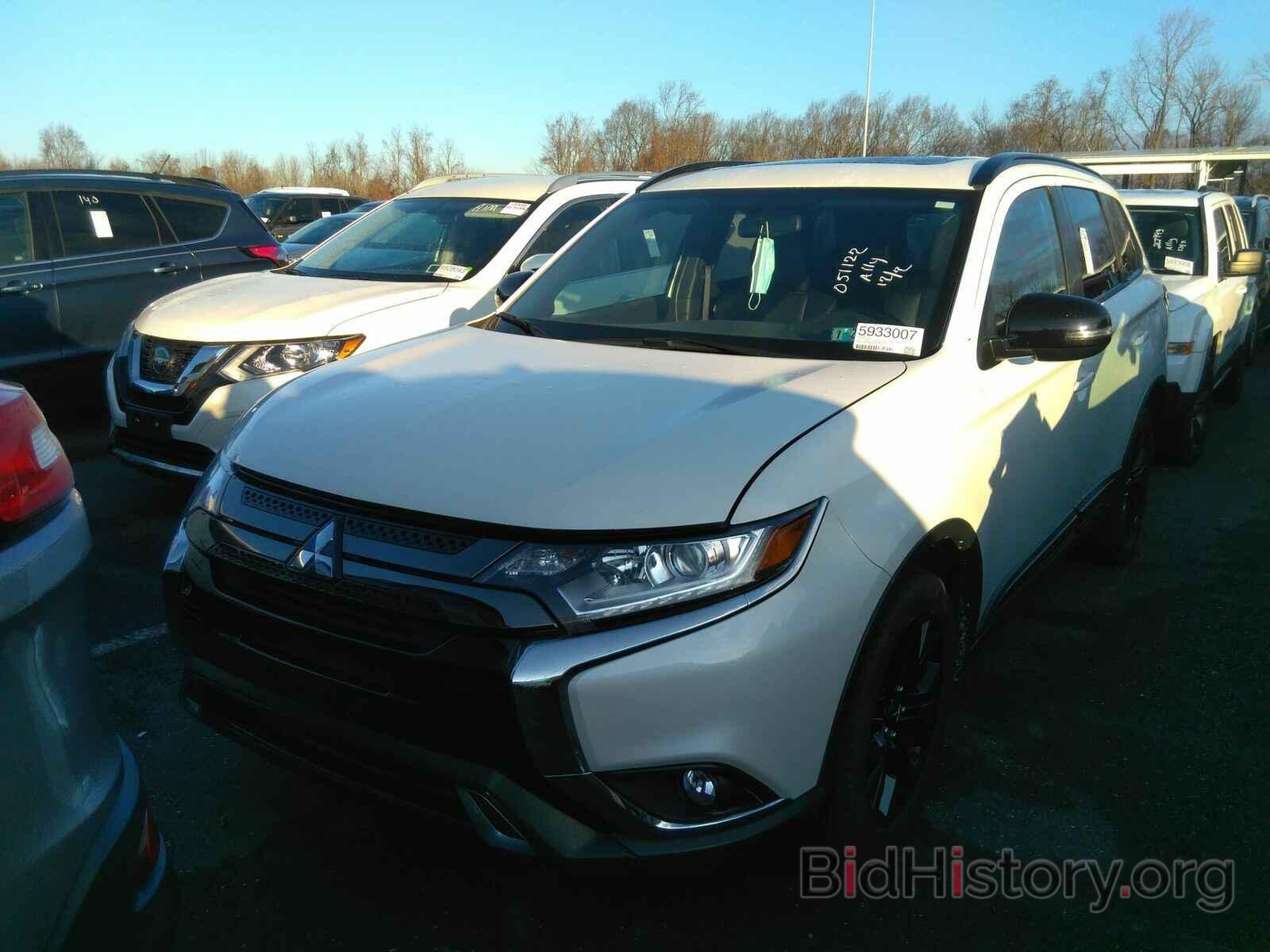 Photo JA4AD3A39KZ051122 - Mitsubishi Outlander 2019