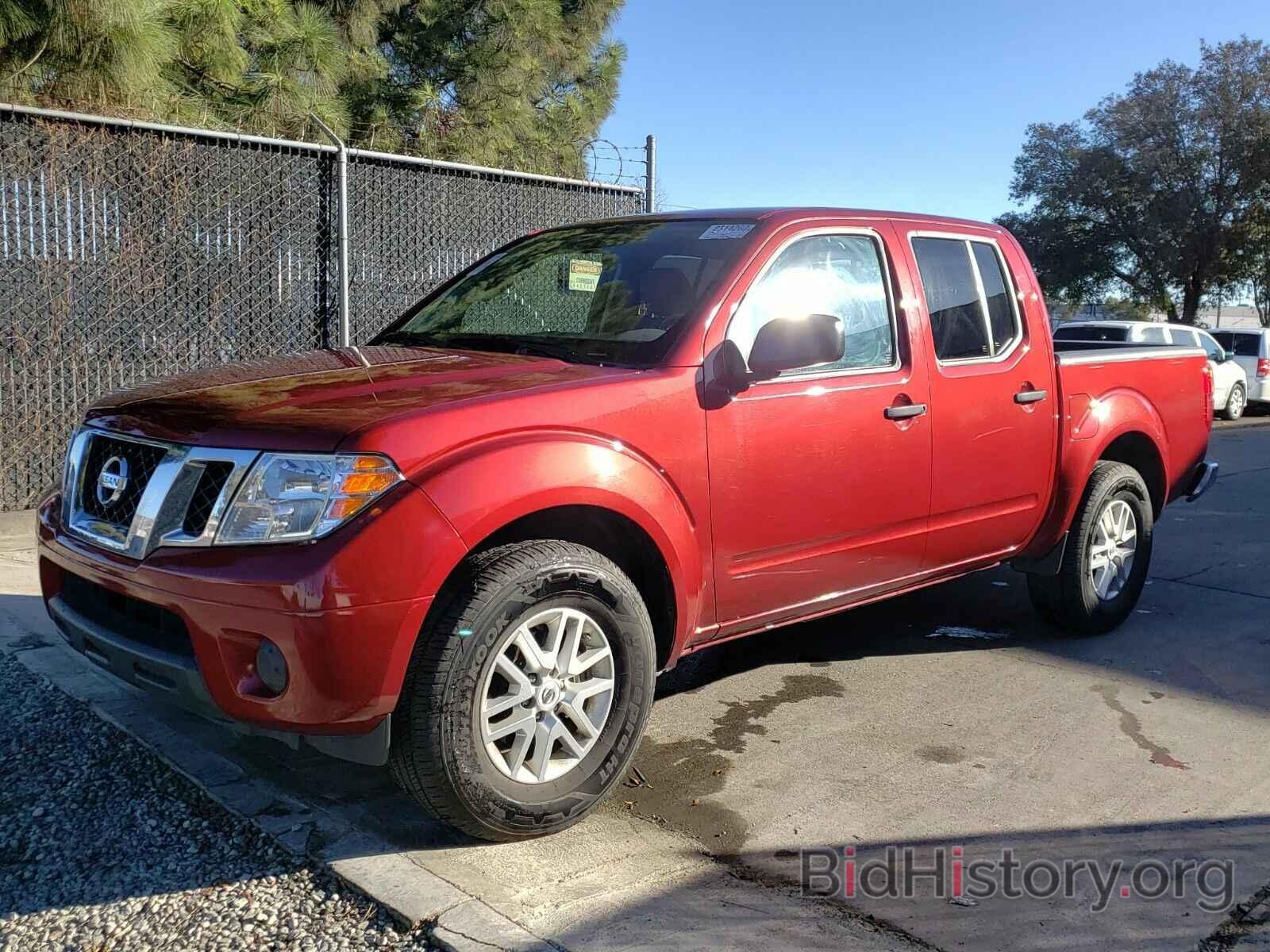 Photo 1N6AD0ER3KN726826 - Nissan Frontier 2019