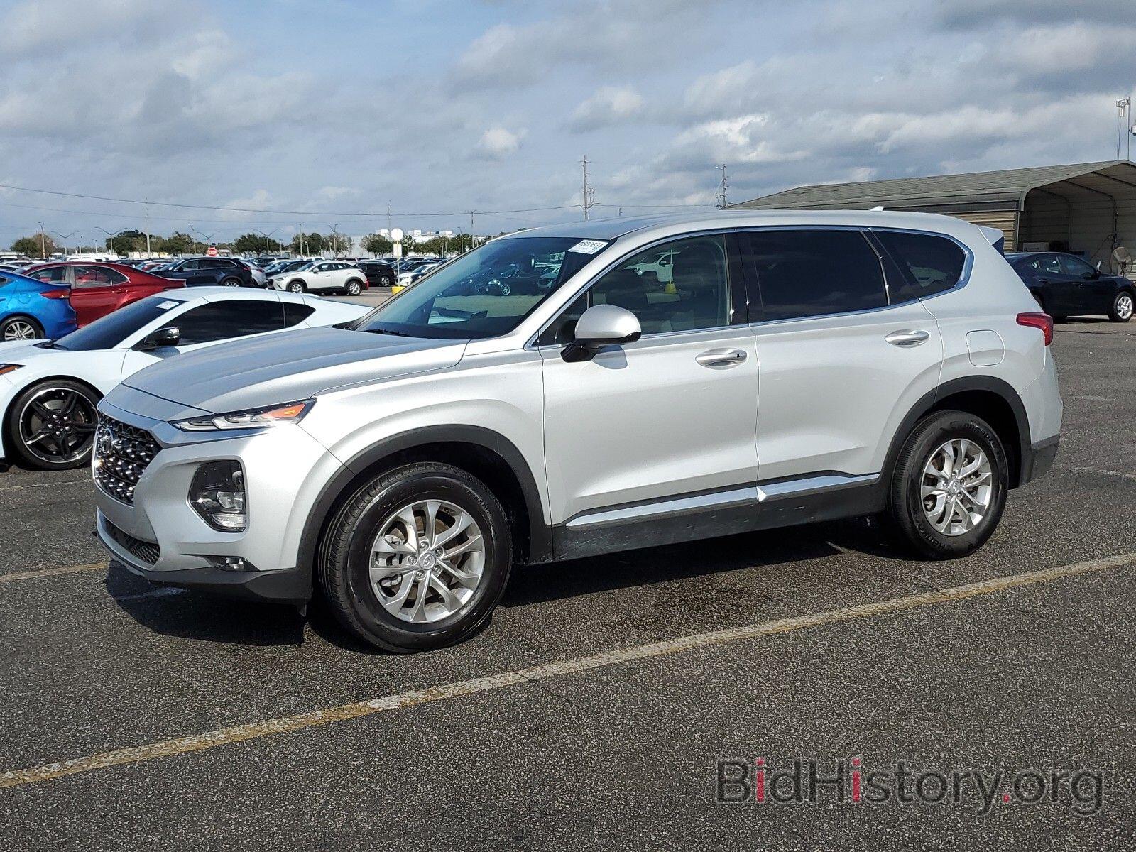 Photo 5NMS33AD0KH076419 - Hyundai Santa Fe 2019