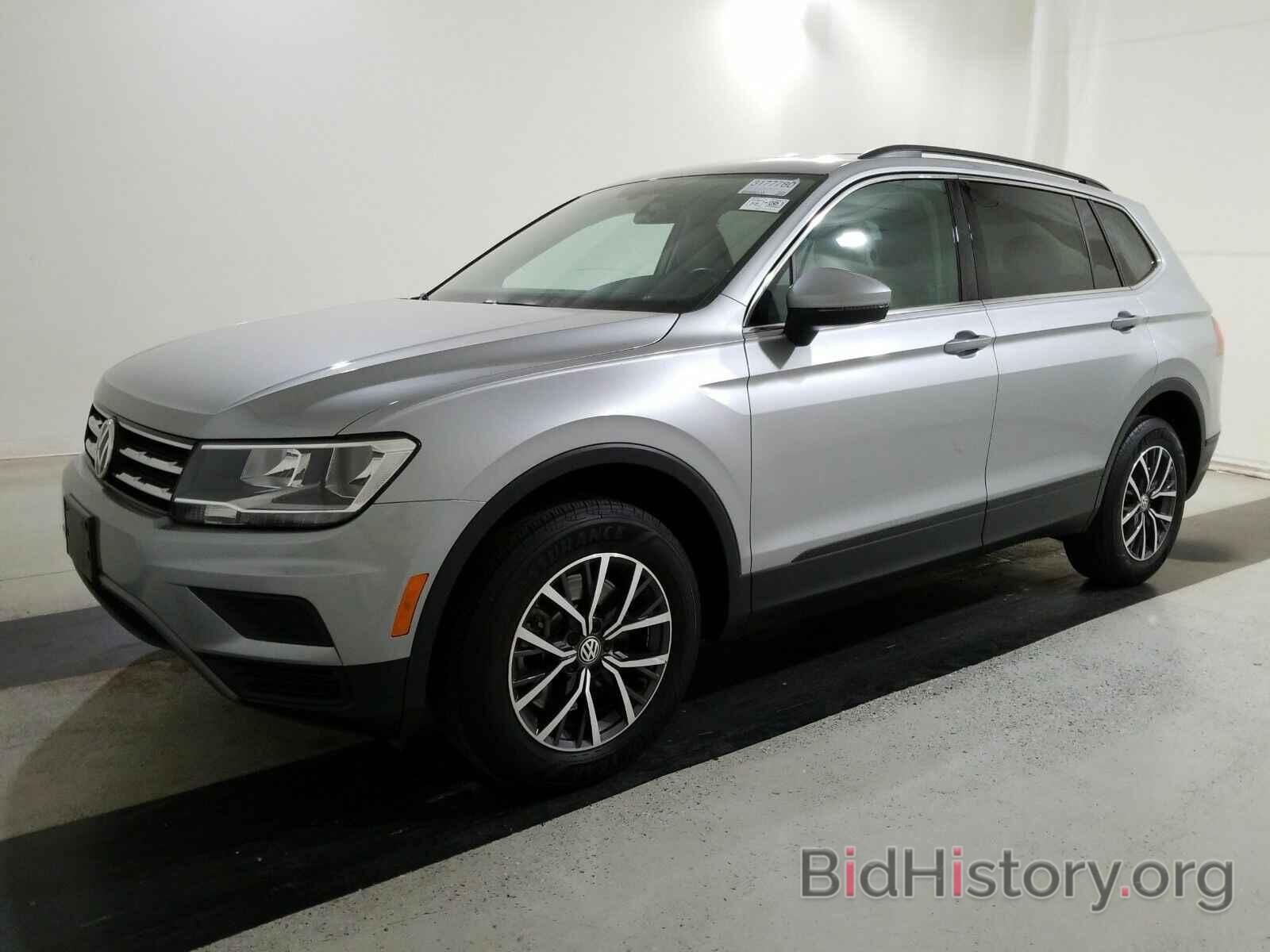 Photo 3VV2B7AX6KM194106 - Volkswagen Tiguan 2019