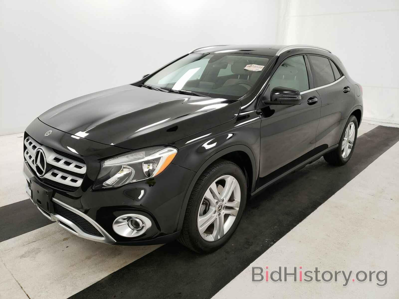 Фотография WDCTG4EB9KU017119 - Mercedes-Benz GLA 2019