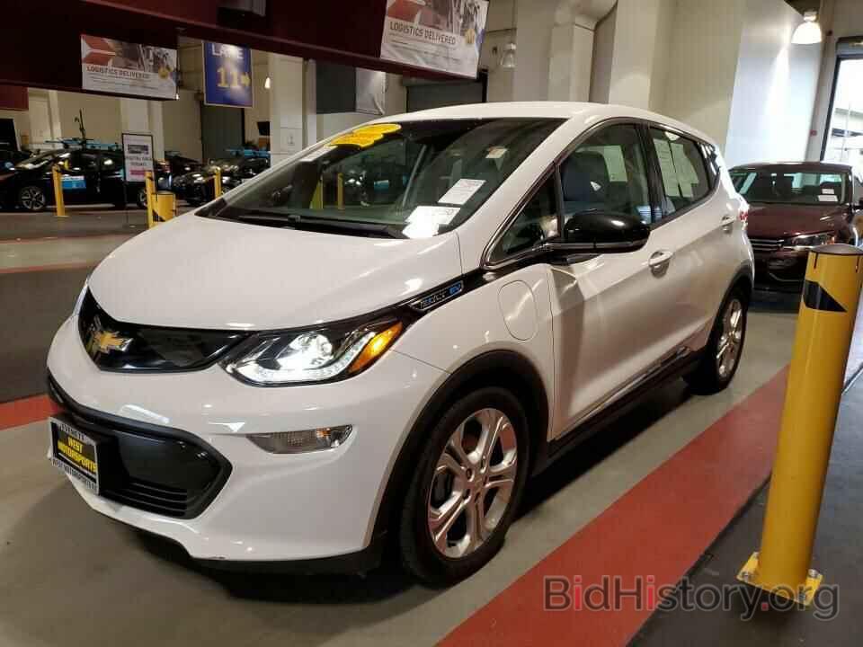 Фотография 1G1FY6S02K4101256 - Chevrolet Bolt EV 2019