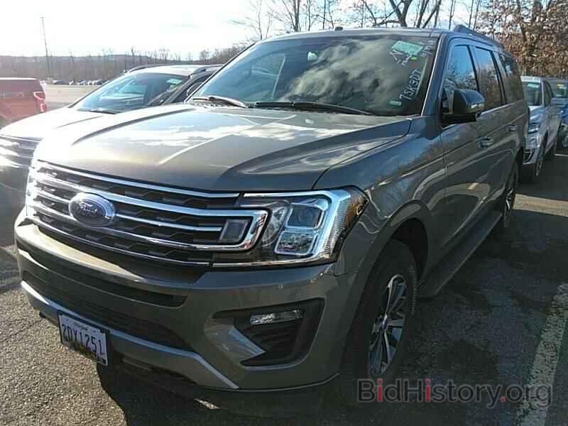 Photo 1FMJK1JT5KEA58894 - Ford Expedition Max 2019