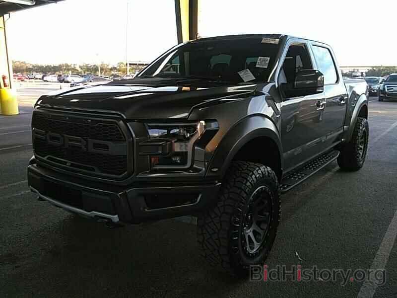 Photo 1FTFW1RGXKFB77623 - Ford F-150 2019