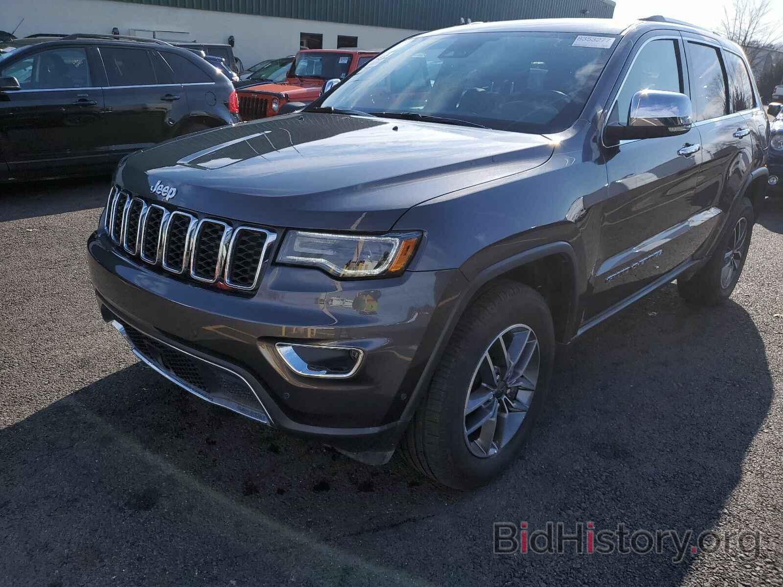 Photo 1C4RJFBG4LC220195 - Jeep Grand Cherokee 2020