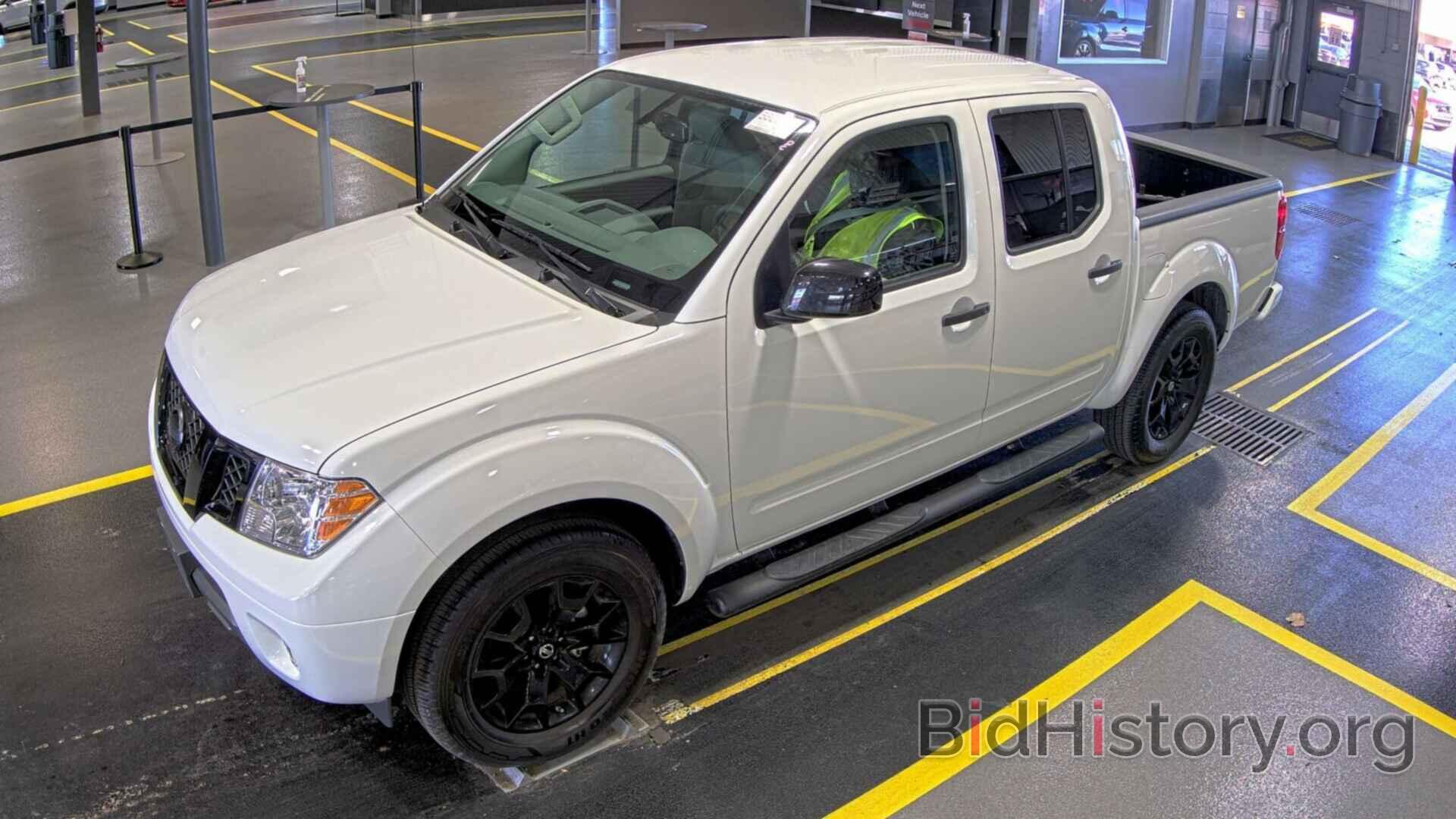 Photo 1N6AD0ER8KN712839 - Nissan Frontier 2019