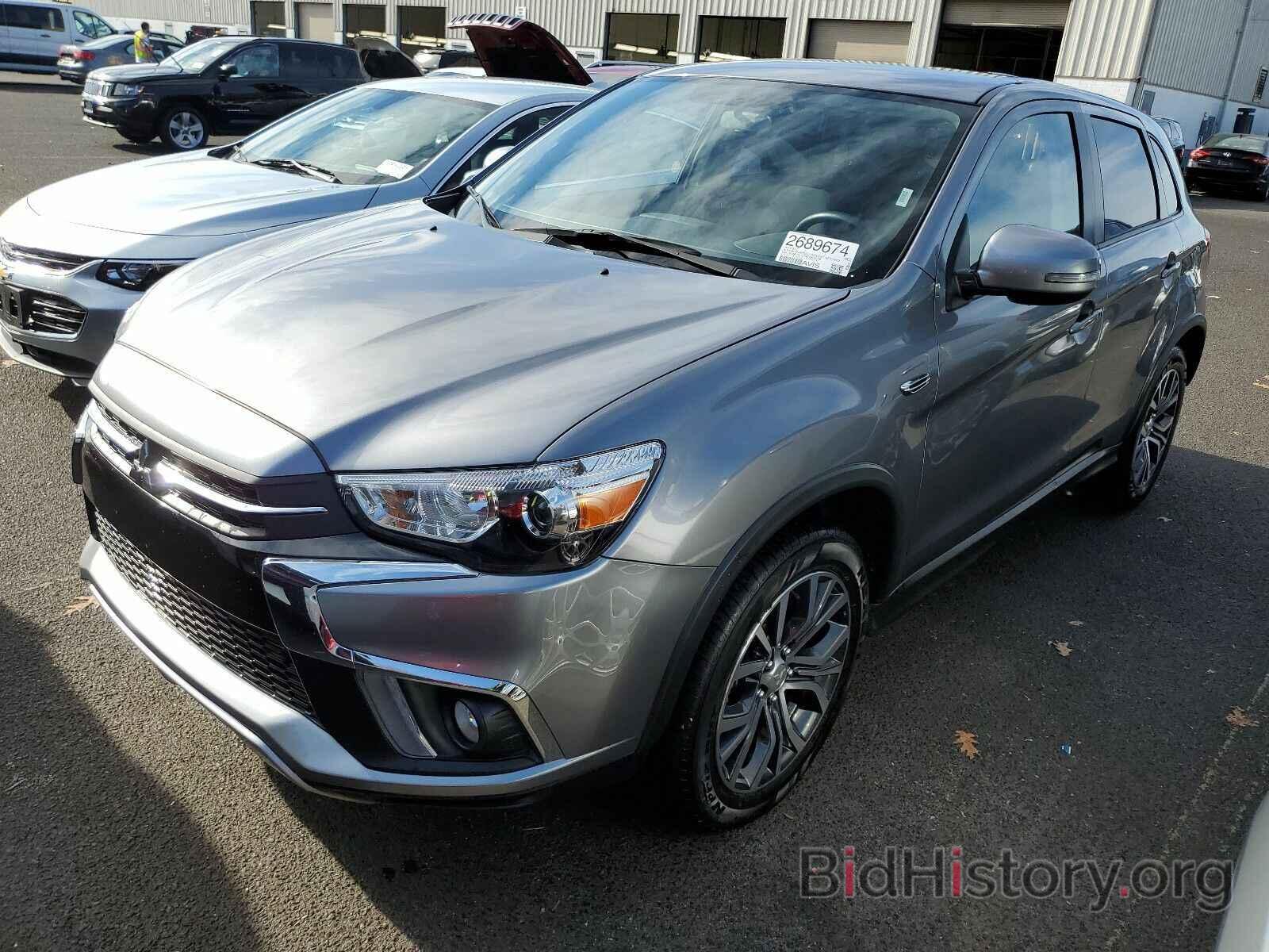 Photo JA4AP4AU5KU010974 - Mitsubishi Outlander Sport 2019