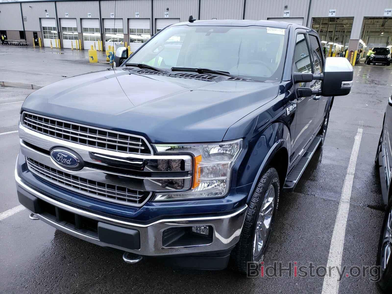 Photo 1FTEW1EP1LFB71373 - Ford F-150 2020