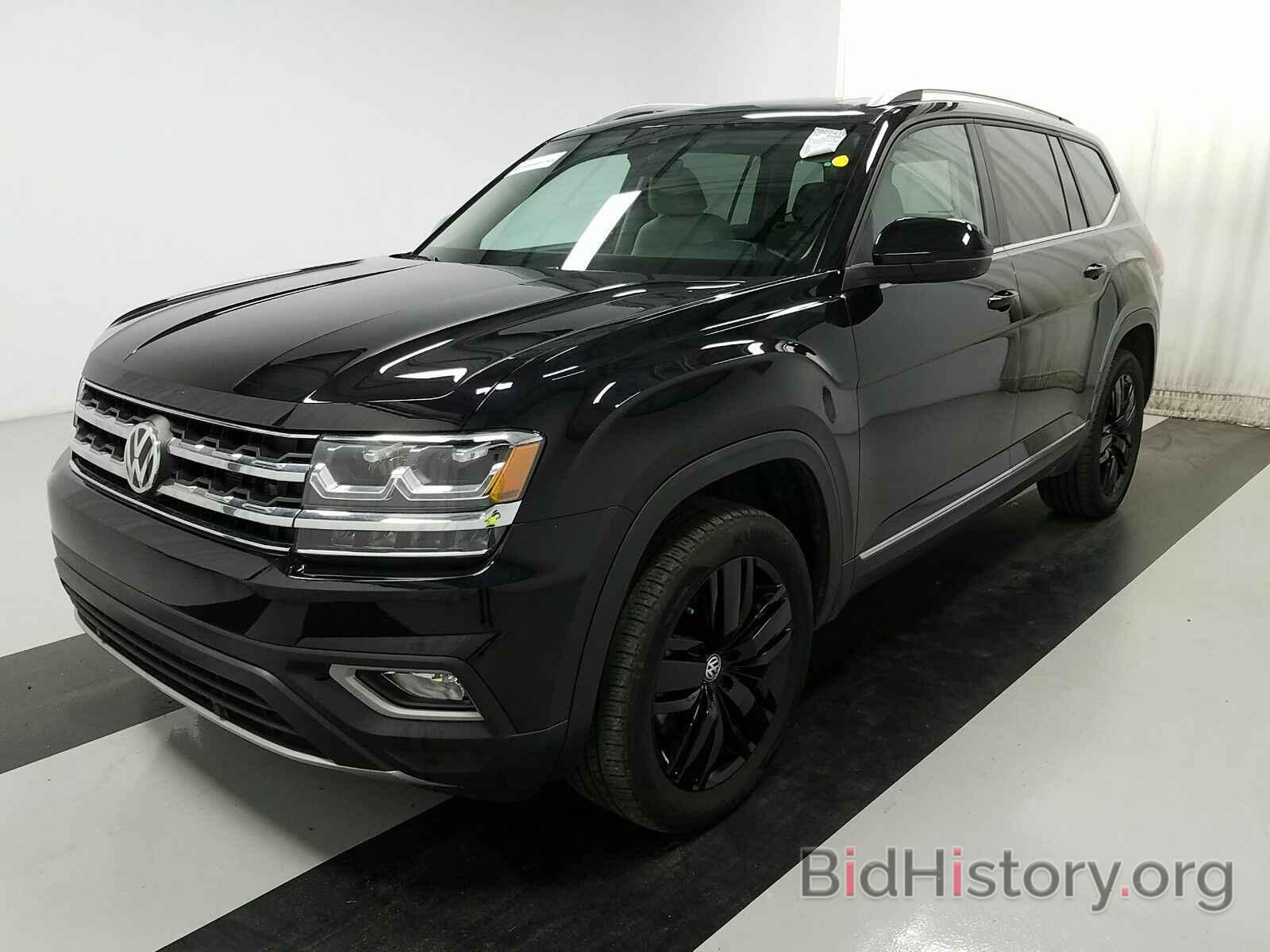 Photo 1V2ER2CA7KC600915 - Volkswagen Atlas 2019