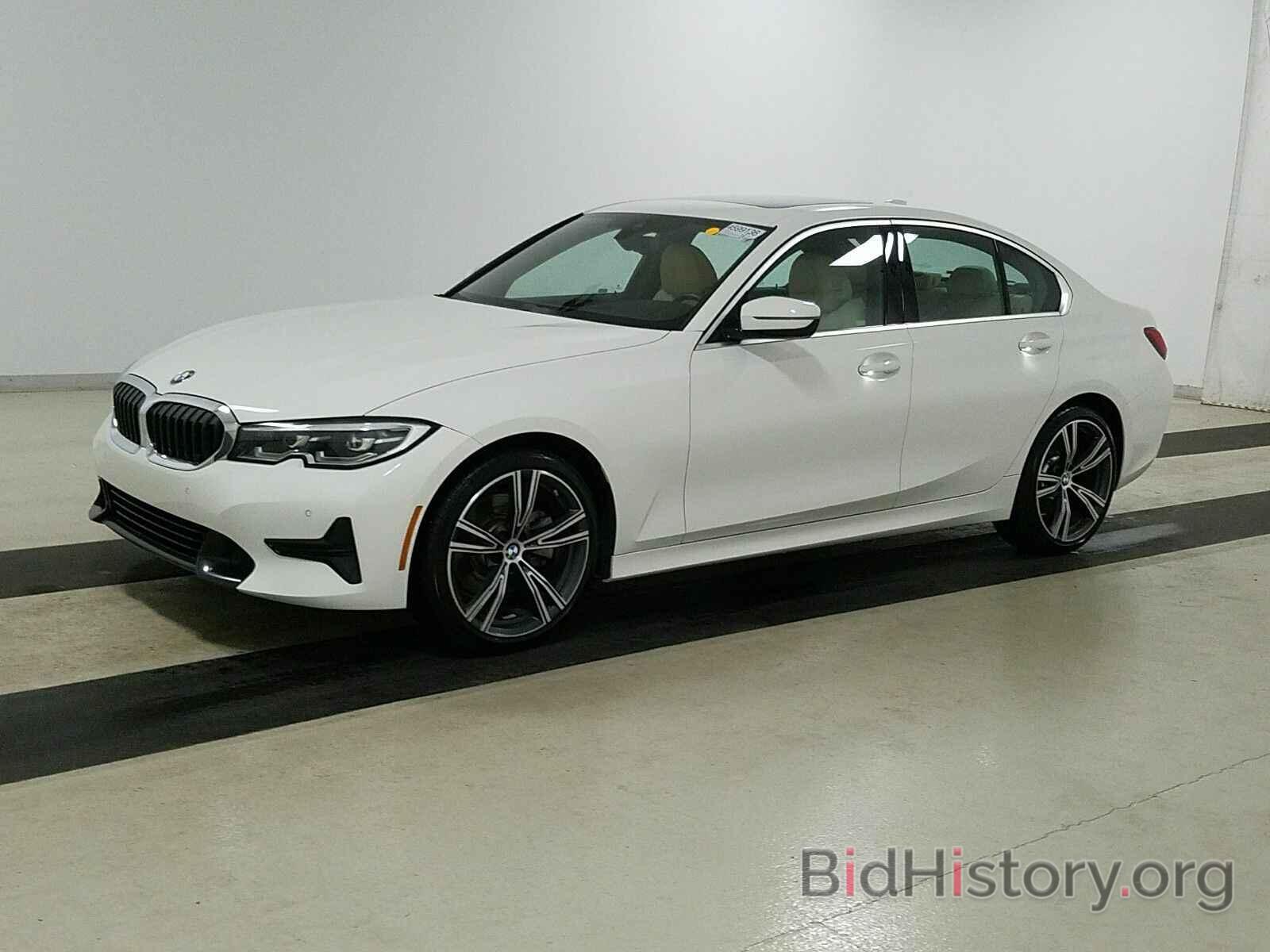 Фотография 3MW5R1J55K8A04451 - BMW 3 Series 2019