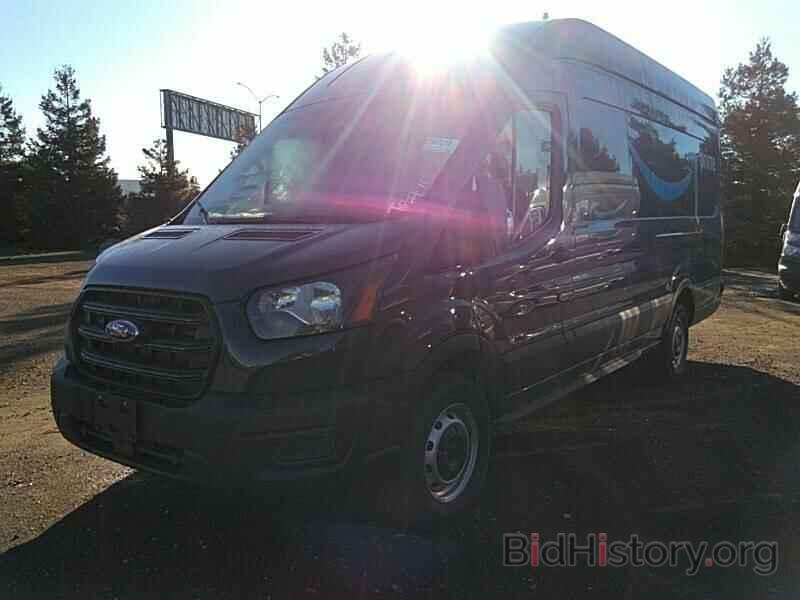 Photo 1FTBR3X81LKB26999 - Ford Transit Cargo Van 2020