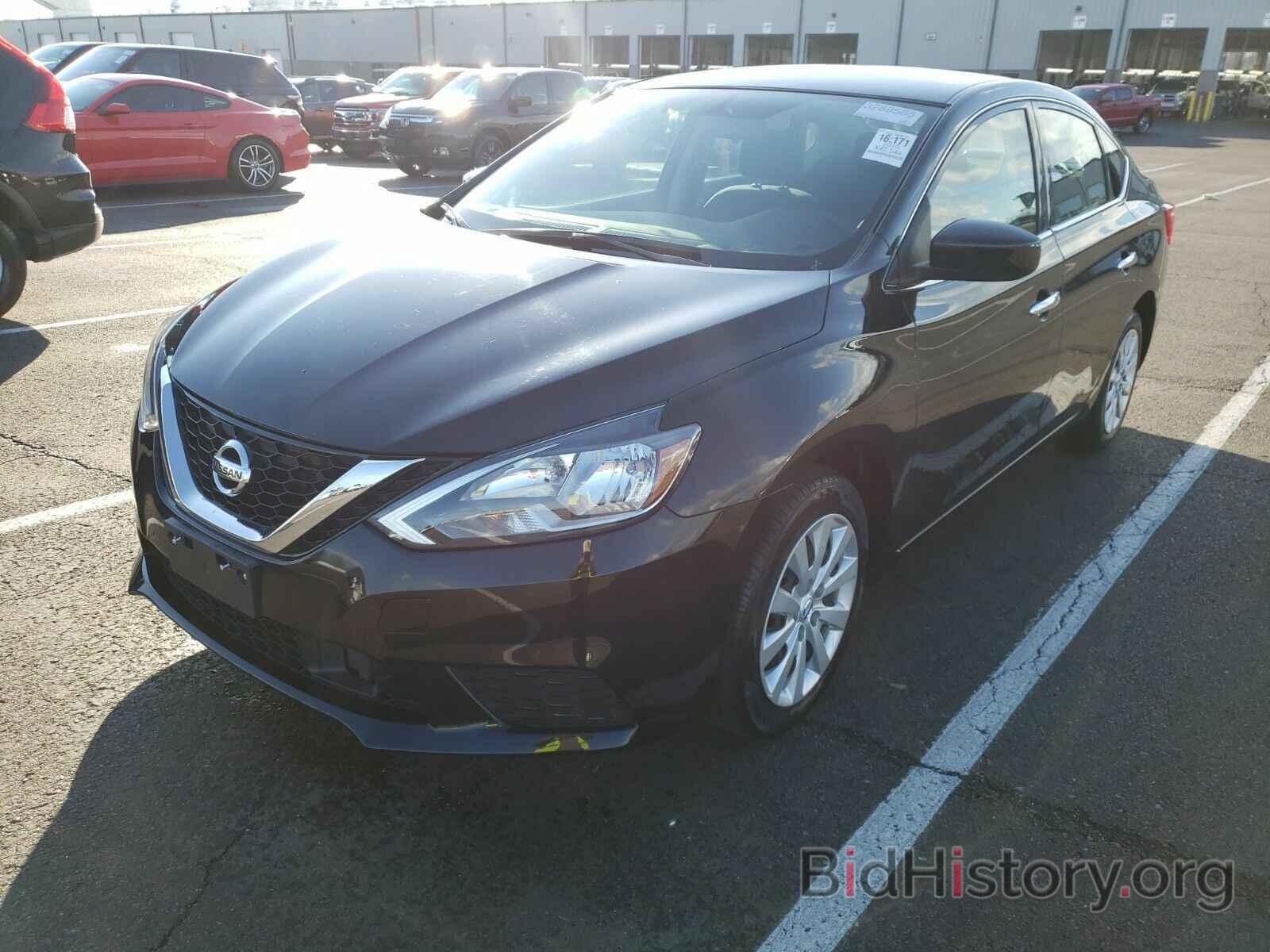 Photo 3N1AB7AP9KY355537 - Nissan Sentra 2019