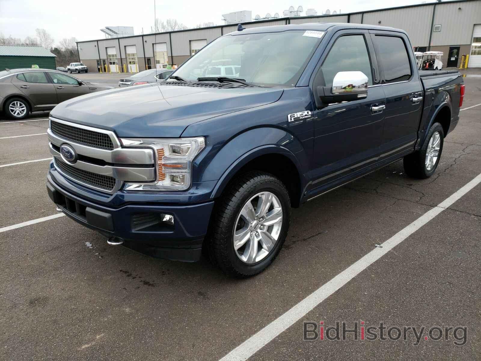 Photo 1FTEW1E4XLFB00307 - Ford F-150 2020