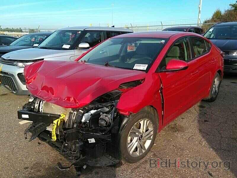 Photo 5NPD84LF0LH553854 - Hyundai Elantra 2020