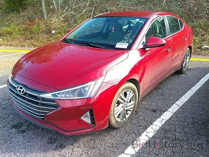 Photo KMHD84LFXLU961067 - Hyundai Elantra 2020