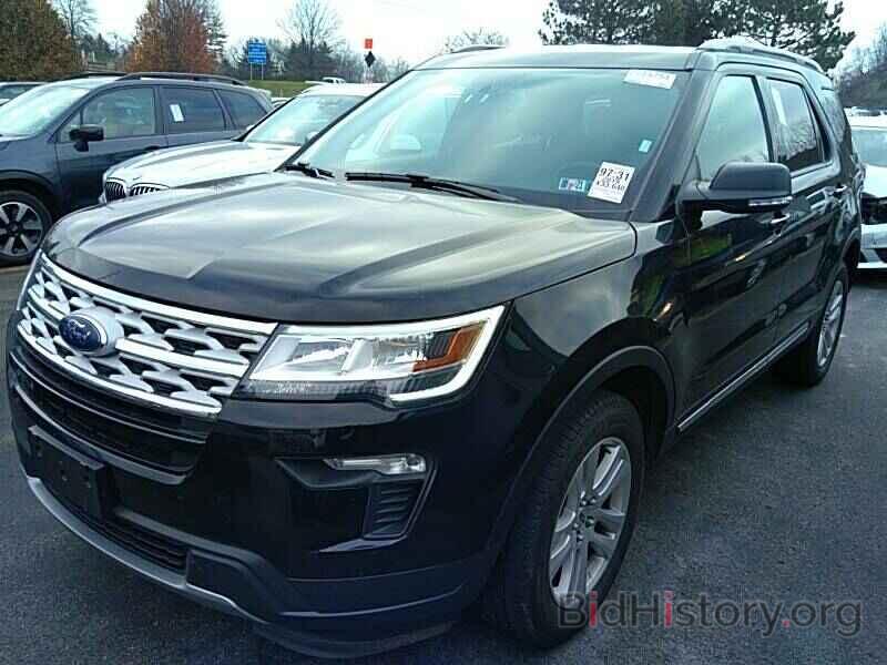 Photo 1FM5K8D84KGB25913 - Ford Explorer 2019