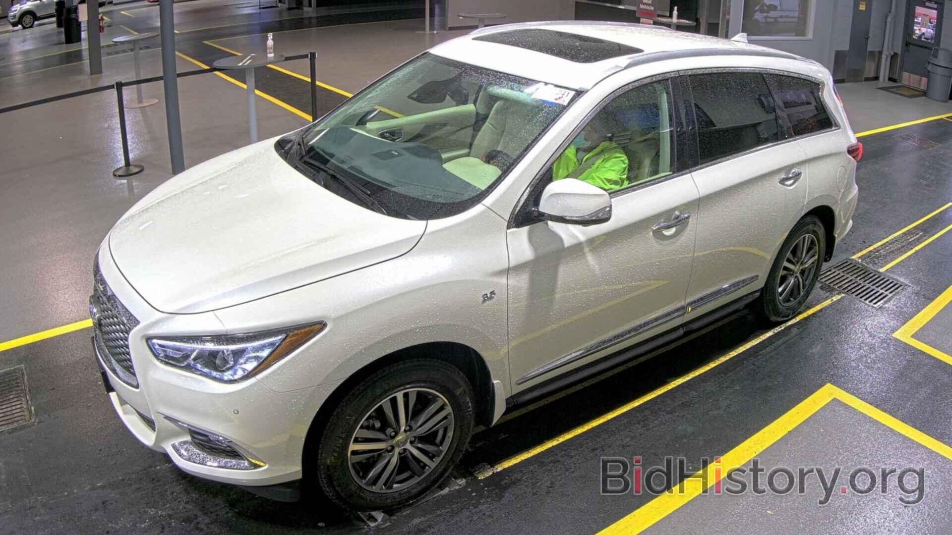 Фотография 5N1DL0MM7LC514626 - INFINITI QX60 2020