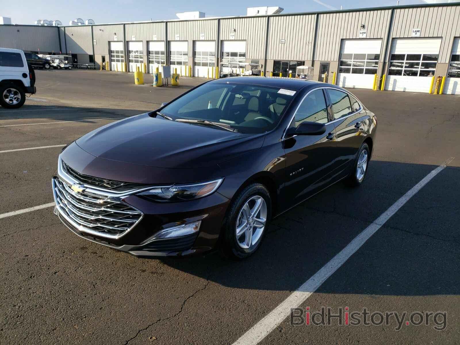 Photo 1G1ZB5ST4LF142058 - Chevrolet Malibu 2020