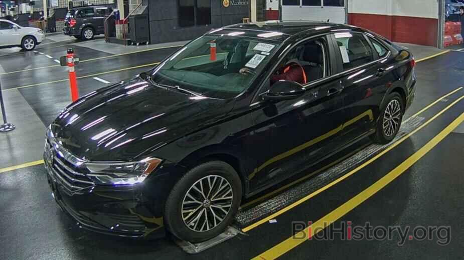 Photo 3VWCB7BU7KM192031 - Volkswagen Jetta 2019