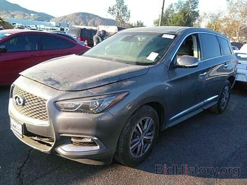 Фотография 5N1DL0MN1LC511939 - INFINITI QX60 2020