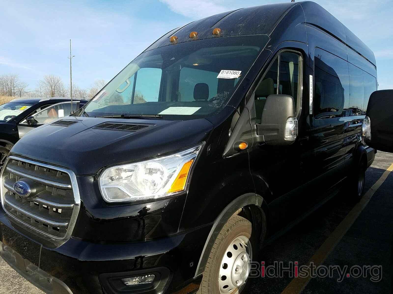 Фотография 1FBVU4X85LKA05236 - Ford Transit Passenger Wagon 2020