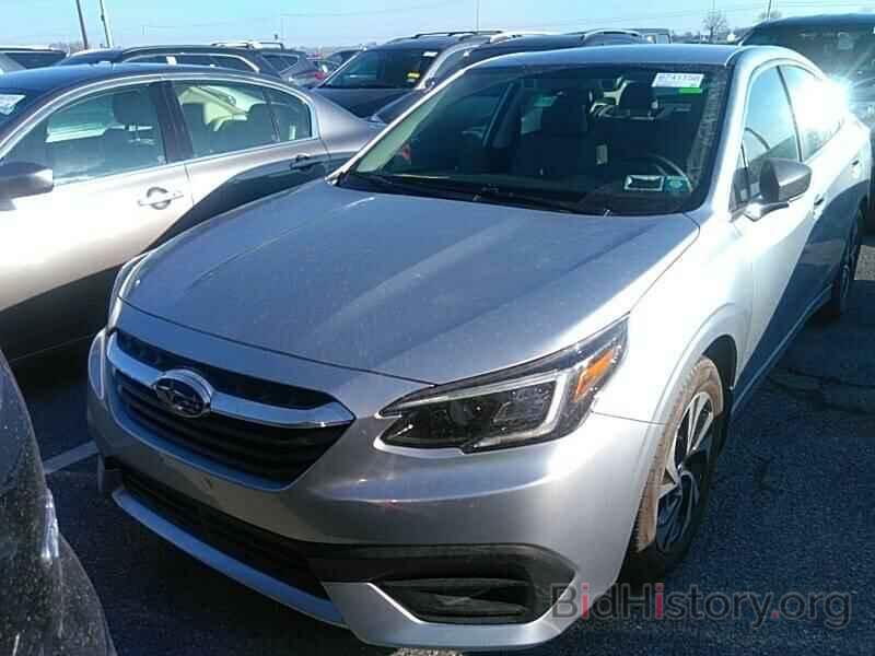 Photo 4S3BWAB66L3010615 - Subaru Legacy 2020