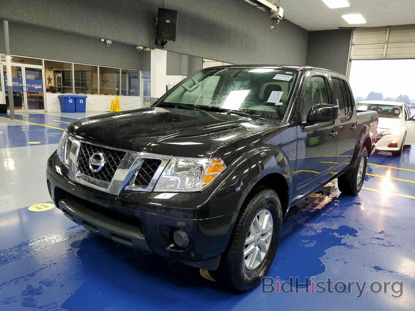 Photo 1N6AD0ER1KN789648 - Nissan Frontier 2019